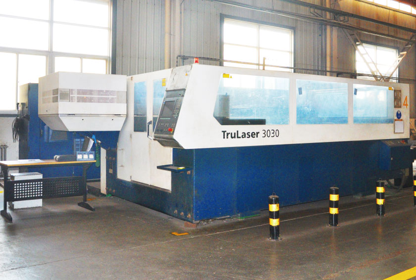 德国通快激光切割机