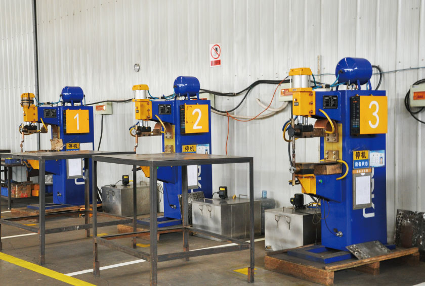 中频逆变点焊机