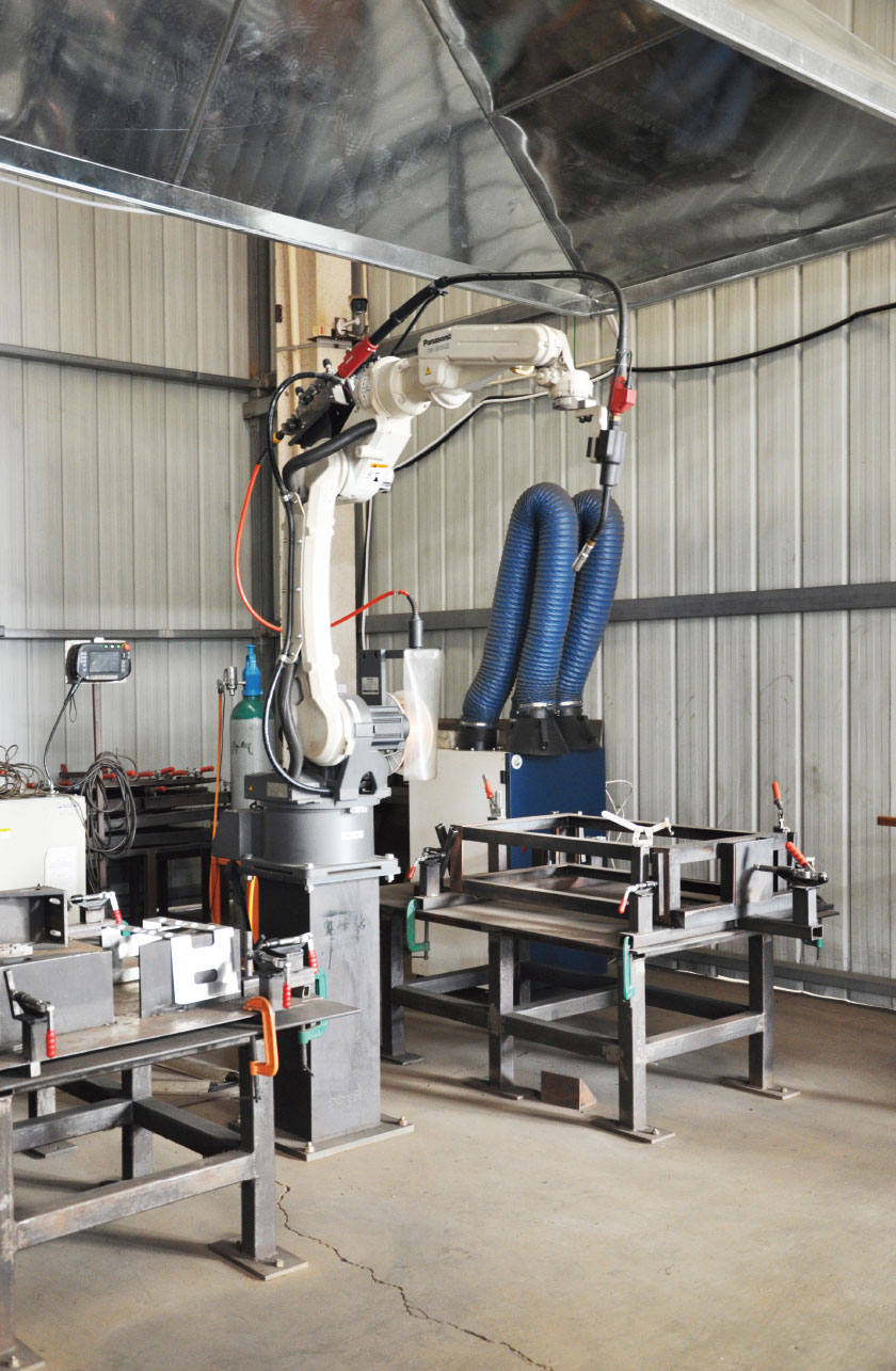 松下焊接机器人